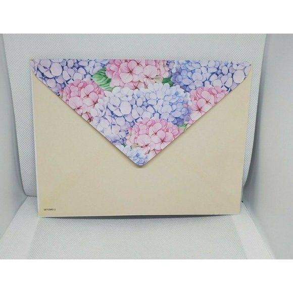 New Beginnings A Very Happy Birthday To You Floral Greeting Card - Picture 10 of 10